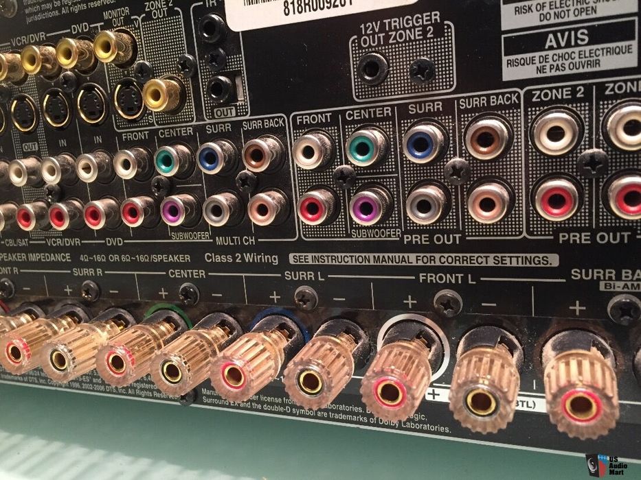Onkyo tx nr905 HI END мостр resiver sotiladi, 25 kg 3 ta transformator