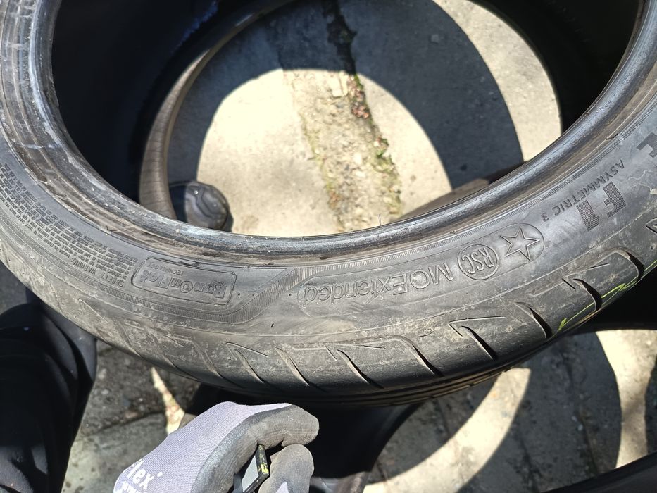 Anvelope vara 275 35 19 Goodyear runflat 2020 5mm