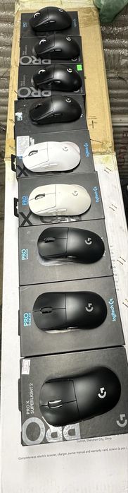 Продам мышьки Logitech!