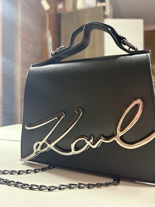 Чанта Karl Lagerfeld