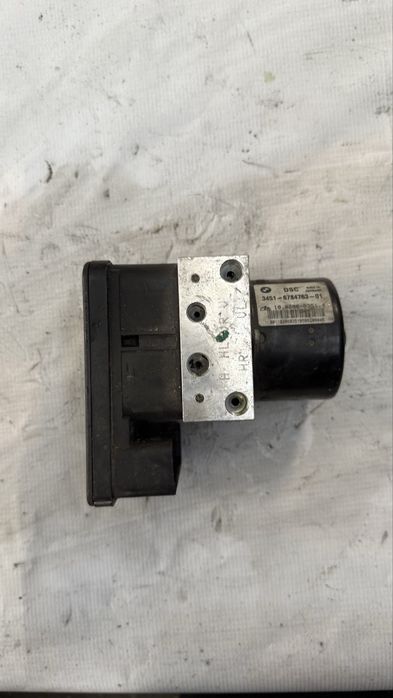 Abs модул БМВ Е90/91 abs bmw E90/91