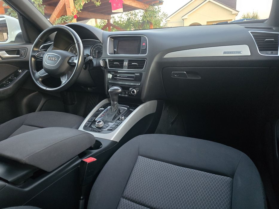 Audi Q5 quattro S tronic