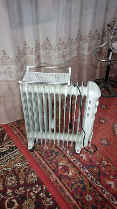 Обогреватель сотилади