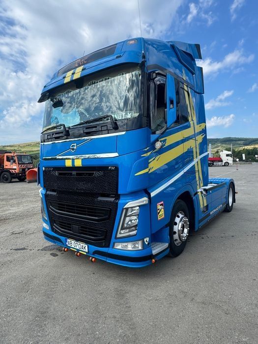 Volvo FH4/500  2018