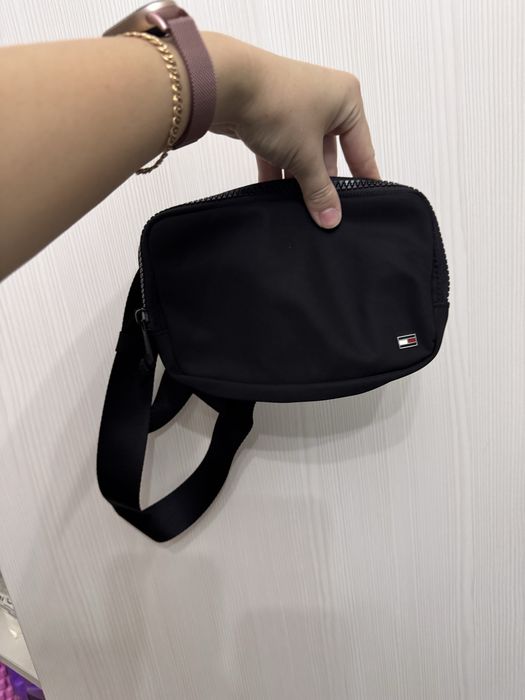 Барсетка tommy hilfiger