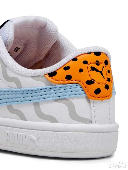 Нови детски обувки PUMA Smash 3.0 L Mix mtch V