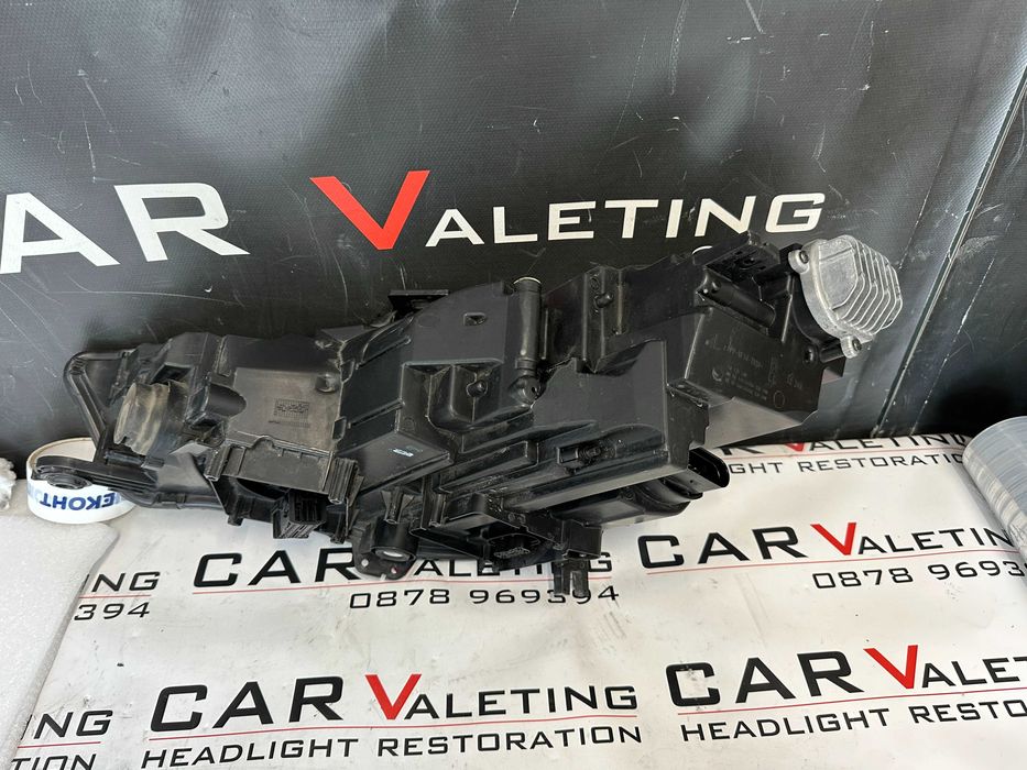 Фар фарове десен Audi A4 B9 Matrix LED far farove Audi А4 Б9 Матрикс