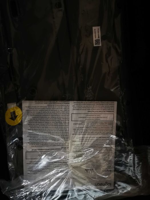 Безжична клавиатура Logitech