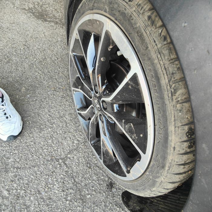 Джанти с гуми 19ки