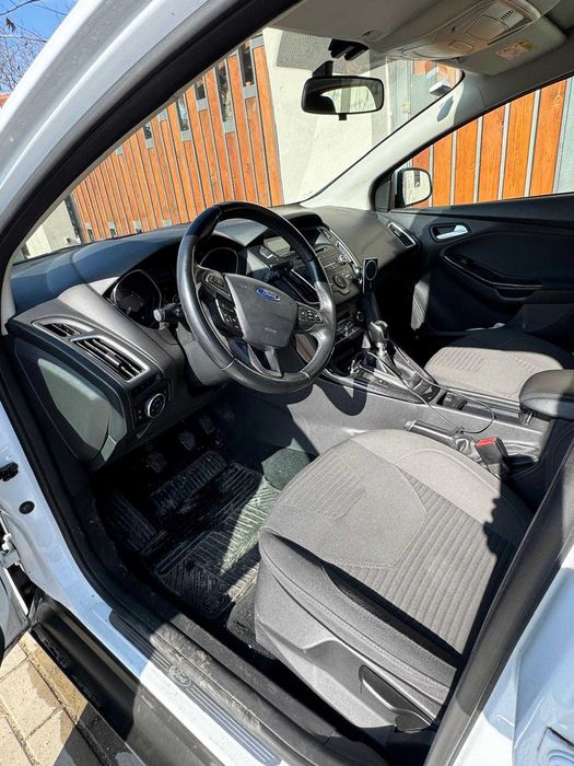 Ford Focul MK3- 2015