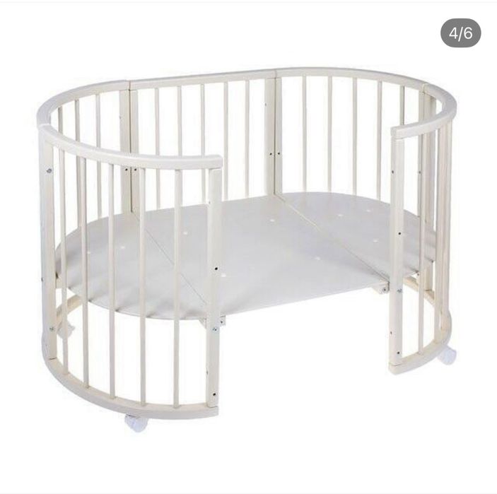 Манеж кровать трансформер