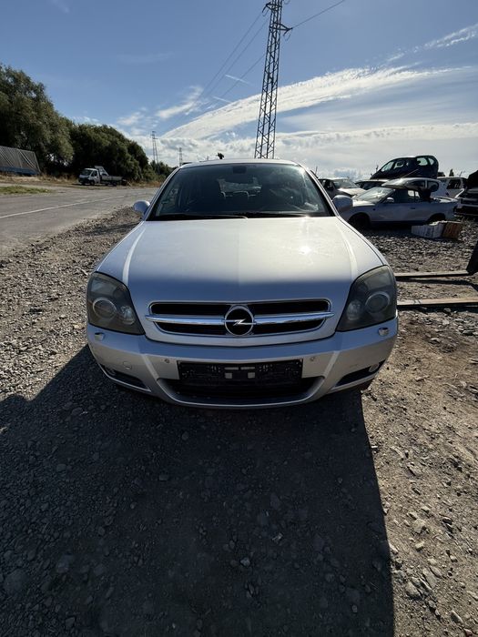 Opel Astra 2.2 2005 г Z16XEP двигател  на части