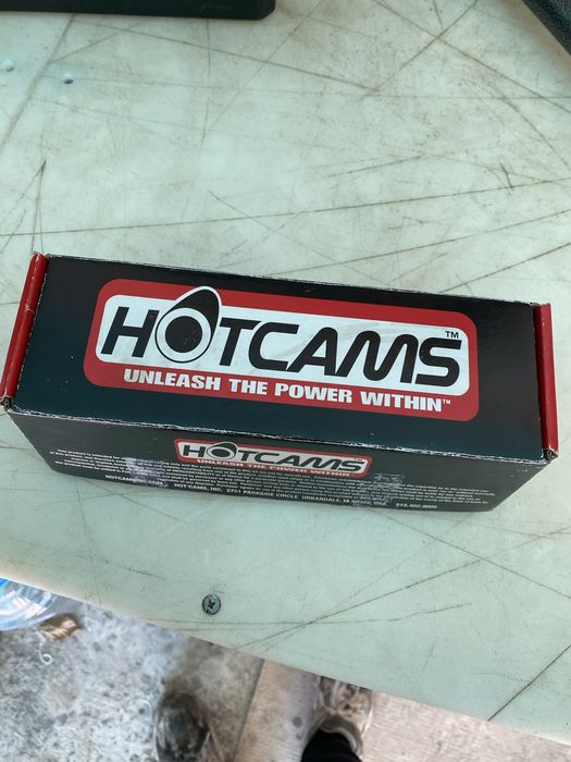 Разпределителни валове HotCams за Suzuki RMZ250 2011
