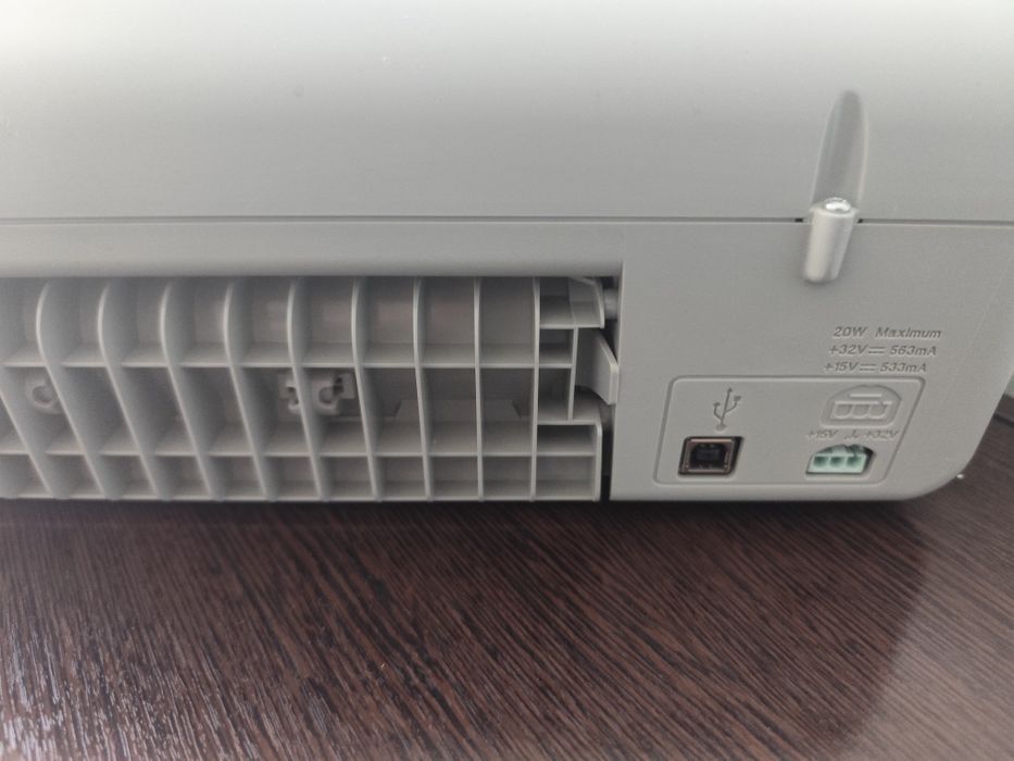 Принтер hp Deskjet D1360
