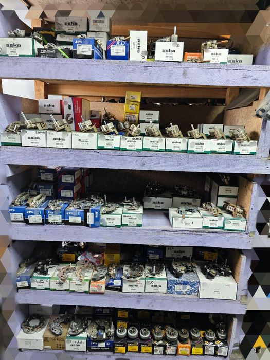 Ремонт генераторов и стартеров