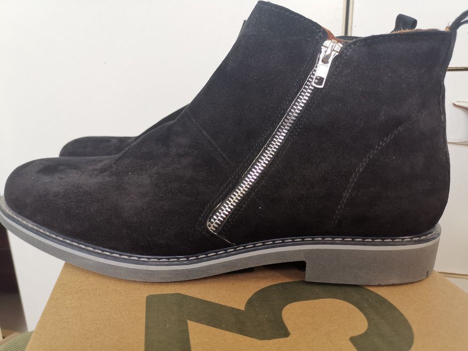 Мъжки обувки ,естествена кожа ,45 номер