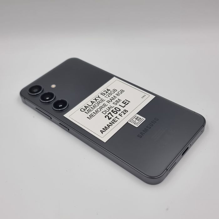 Amanet F28: Telefon Samsung Galaxy S24 128GB