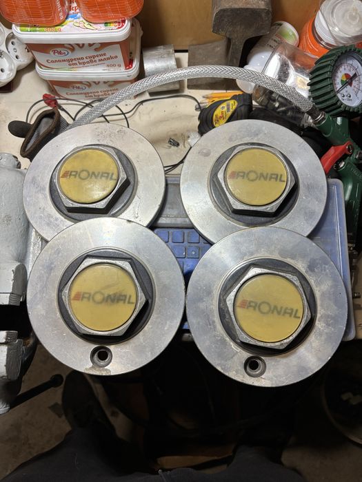 Капачки за джанти