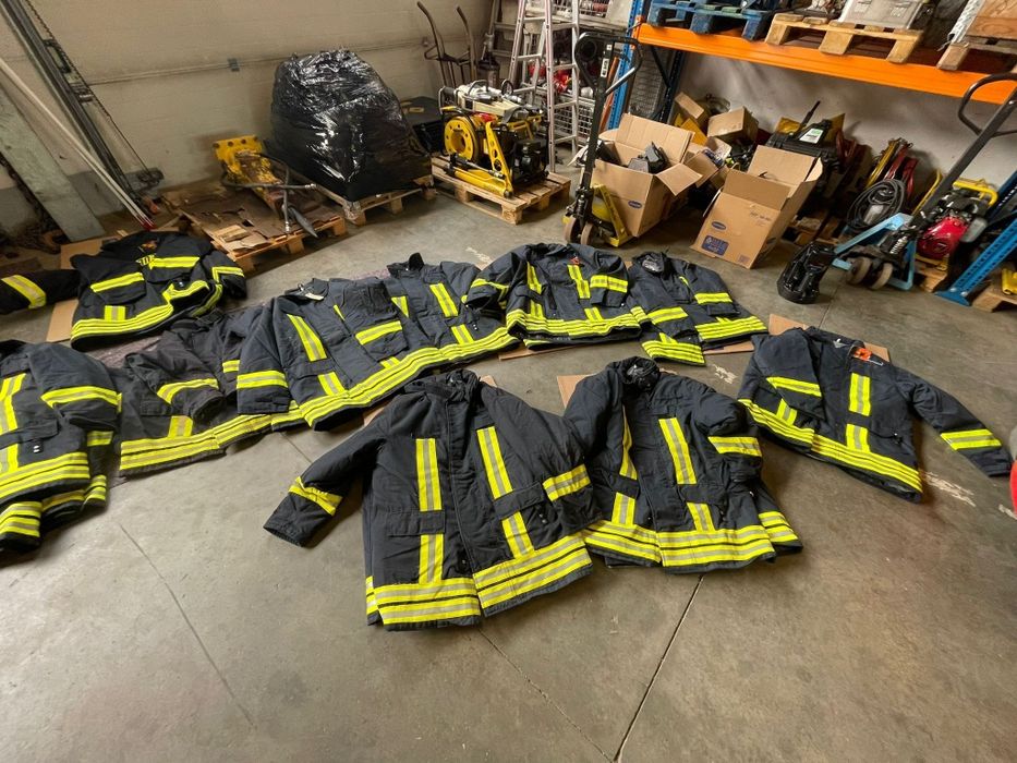 Accesorii Pompieri furtune irigatii 30m Autospeciala  pompieri