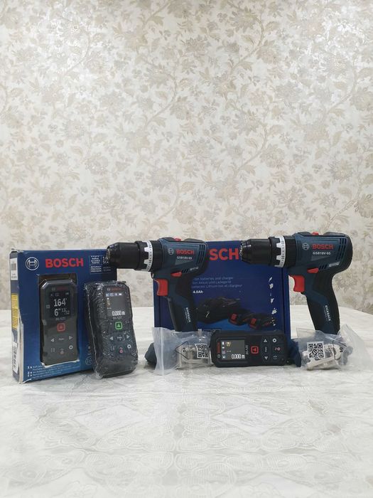YENGI Bosch Orginal instrumentla sotiladi