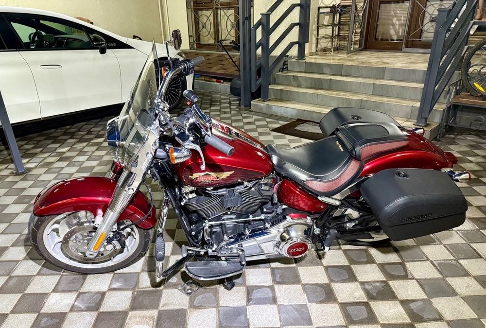 Продается! Мотоцикл HARLEY DAVIDSON