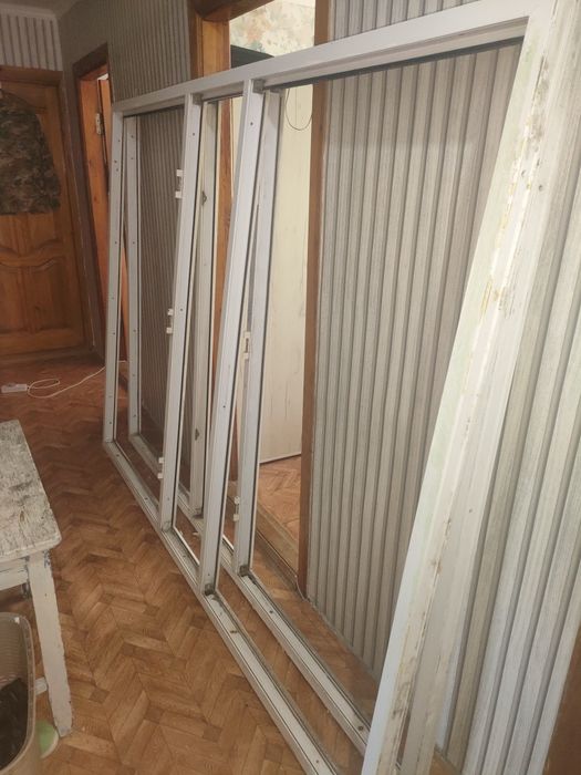 Продам пластиковые окна