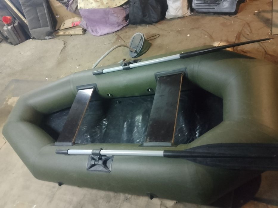 Лодка 240 двухместная