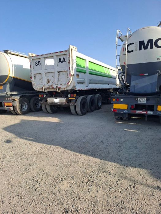 Samosval prisep sotiladi