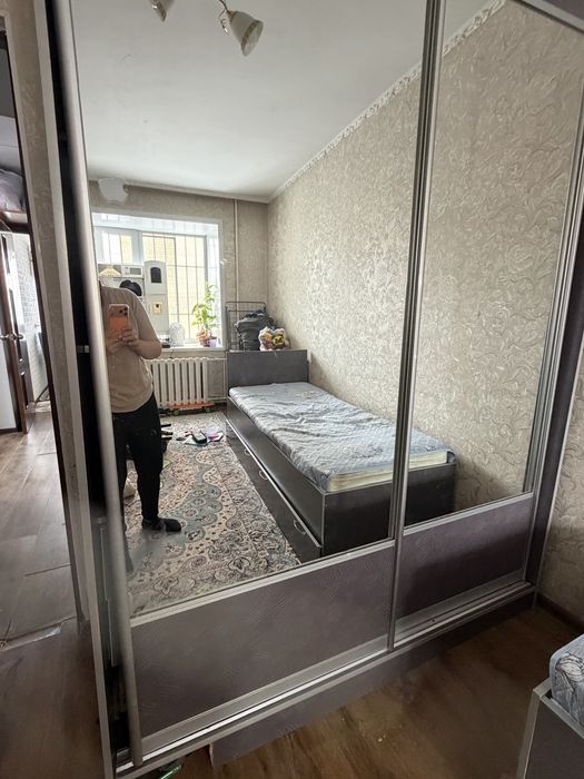 Шкаф кроват стол