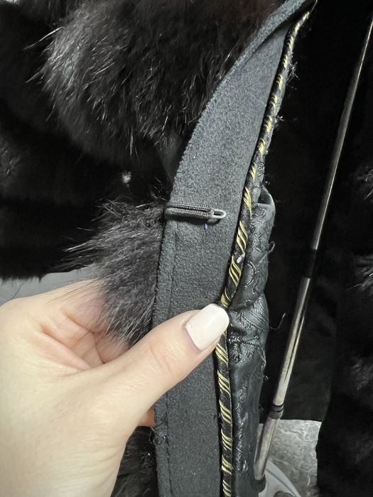 Продам шубу из песца. Трансформер