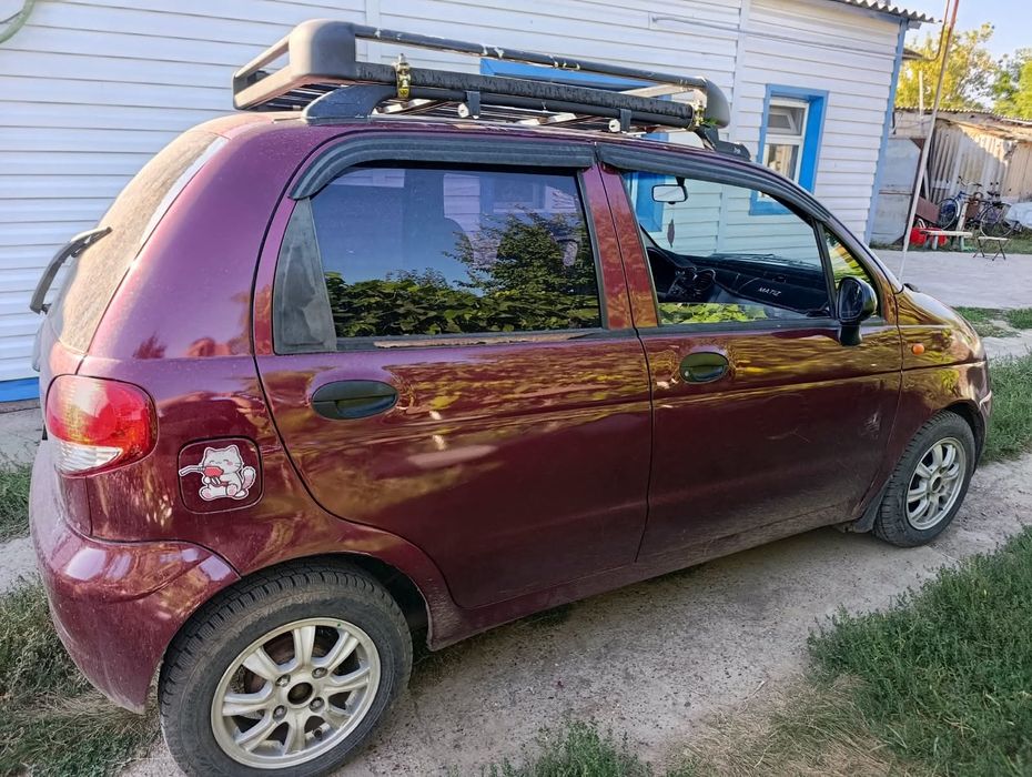 Продам Daewoo Matiz, 2011г. АКПП