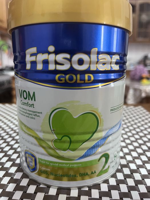 Детская смесь Frisolac