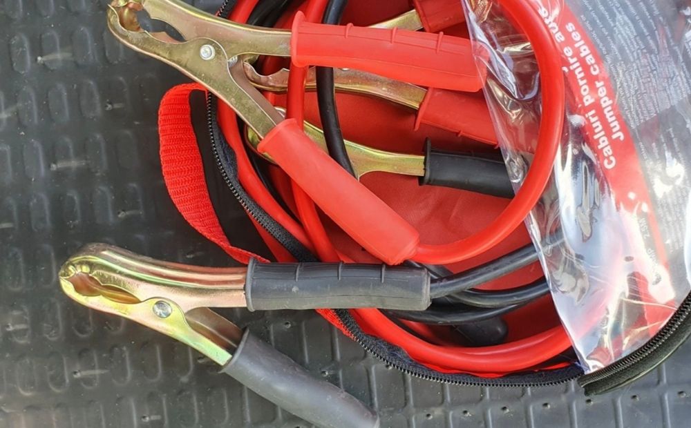 Cabluri curent auto  Cabluri Pornire auto noi