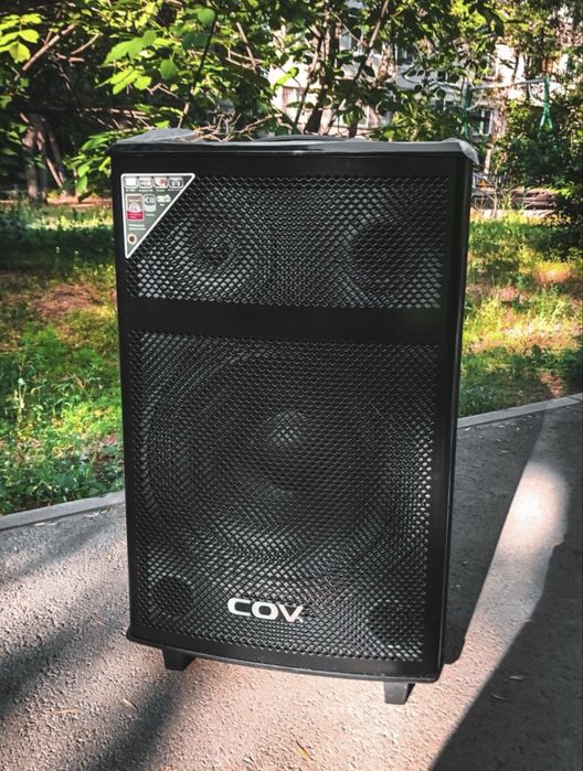 Колонка в аренду+микрофон 8000 в сутки