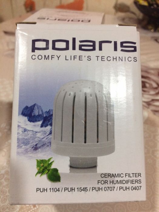 Керамический фильтр для увлажнителей воздуха