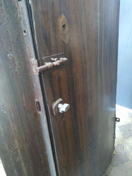 Входная Дверь Железная