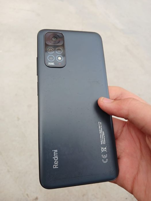 Xiaomi Redmi Note 11 4/128 GB