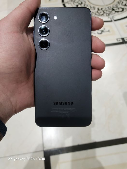 Samsung s23 yaxshi holatda