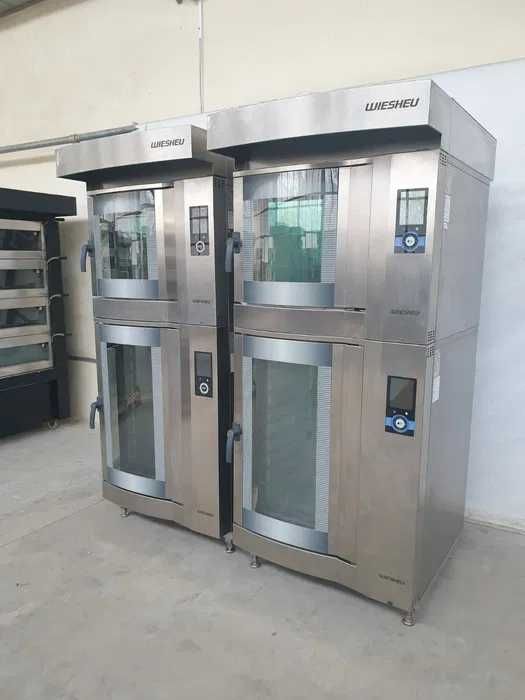 Различни видове конвектомати