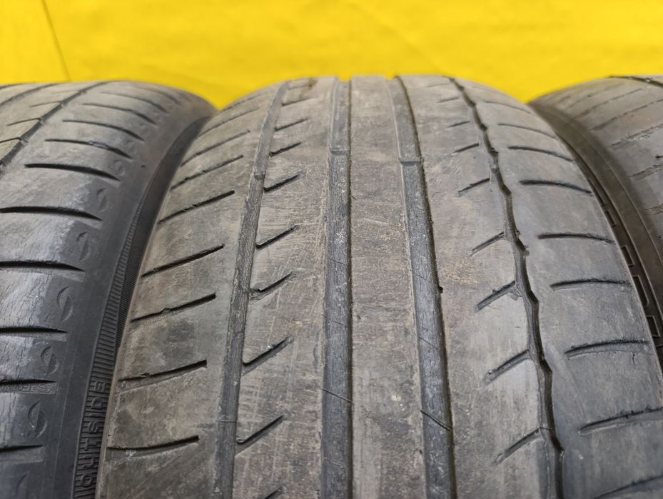 Шины 225 55 R16 Michelin комплект