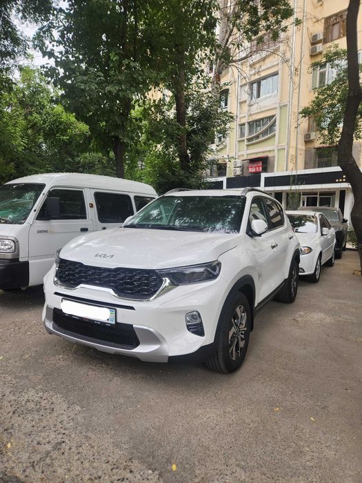 Kia Sonet 2024 йил 3 поз