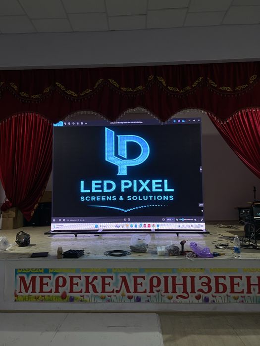 Лэд экран для вашего бизнеса