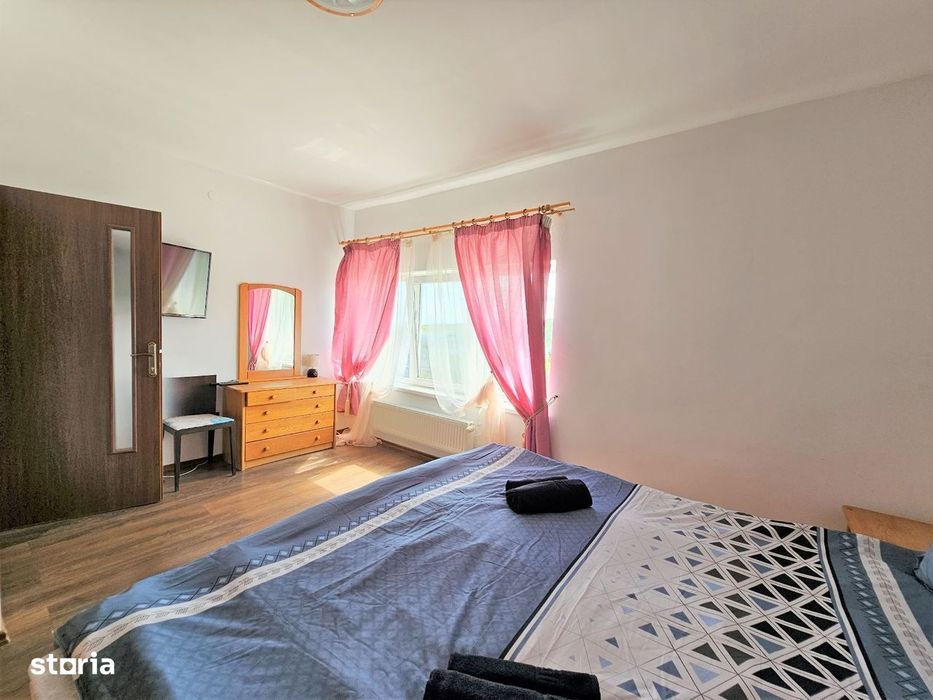 Apartament 7 camere, 200 mp, 3 niveluri, parcare- Borhanci