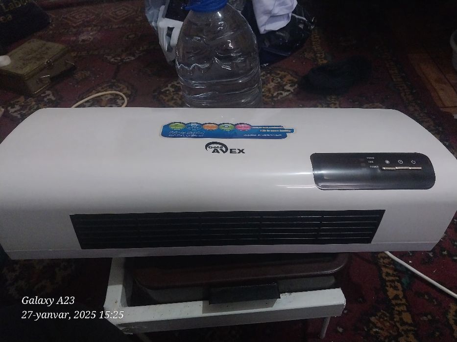 Kandissanerni pechka