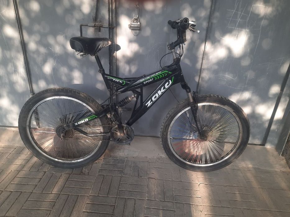 Горный Велосипед, velosiped