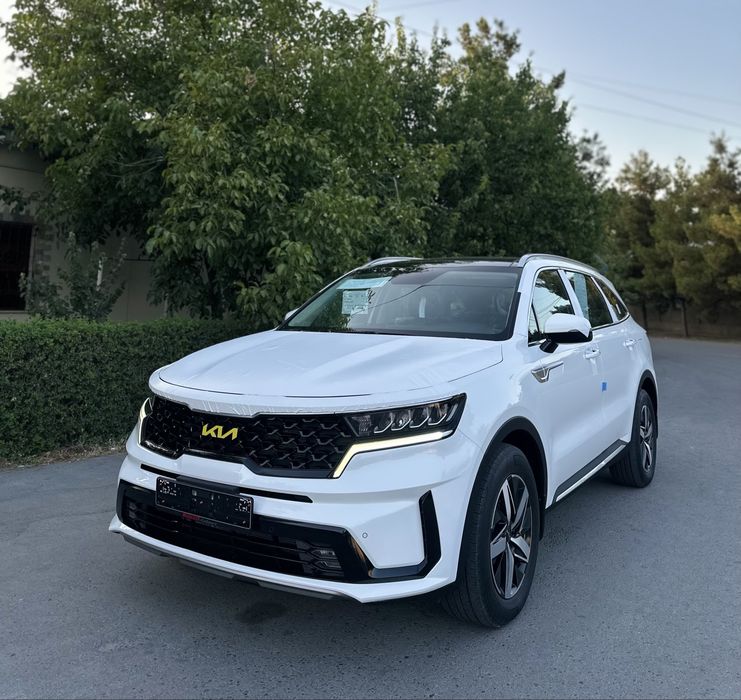 Kia sorento 2.5 L ideal holatda