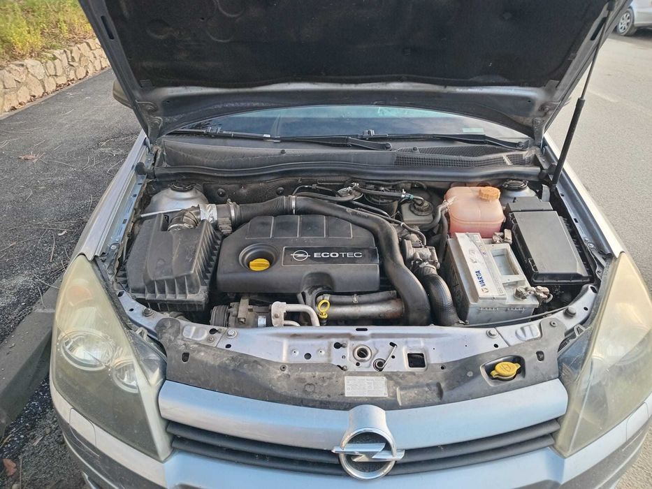 Vand Opel astra h 1.7 CDTI