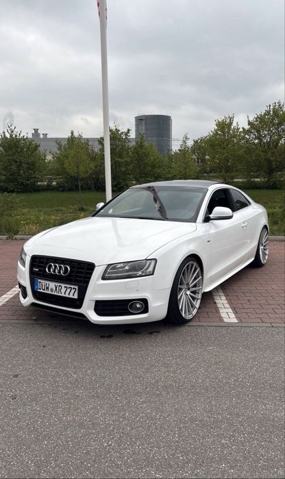 AUDI A5 2010 — imagine 2