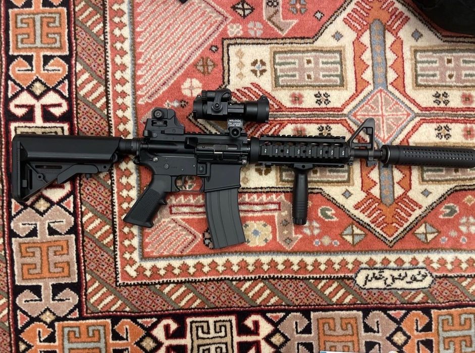 Pachet Replica Tokyo Marui MWS CQBR