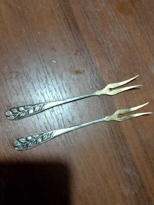 Вилка для лимона